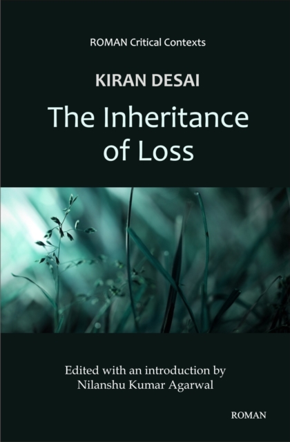 Kiran Desai's 'The Inheritance of Loss', Hardback Book