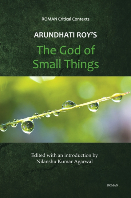 Arundhati Roy's 'The God of Small Things', Paperback Book