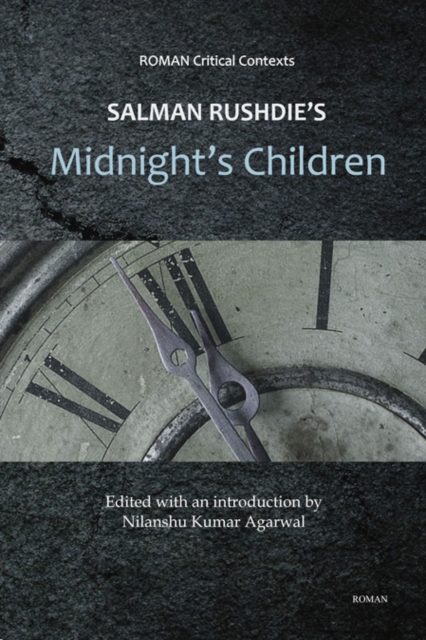 Salman Rushdie's 'Midnight's Children', Paperback / softback Book