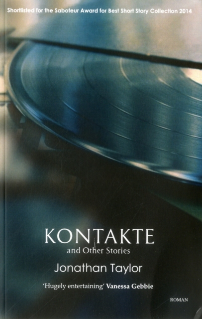 Kontakte and Other Stories, Paperback / softback Book
