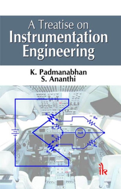 A Treatise on Instrumentation Engineering, Paperback / softback Book