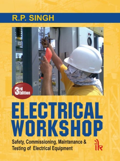 Electrical Workshop : Safety, Commissioning, Maintenance & Testing of Electrical Equipment, Paperback / softback Book