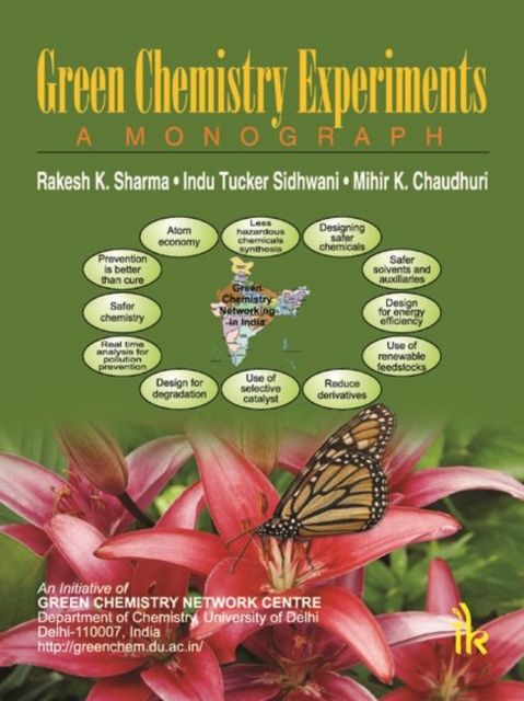 Gereen Chemistry Experiments : A Monograph, Paperback / softback Book