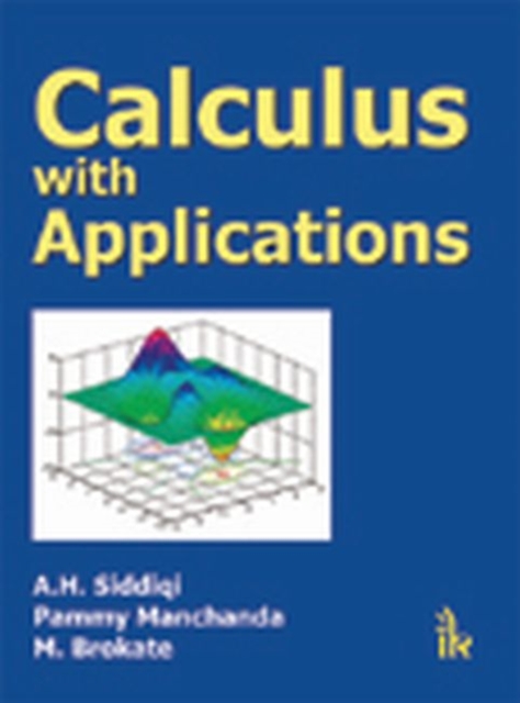 Calculus with Applications, Hardback Book