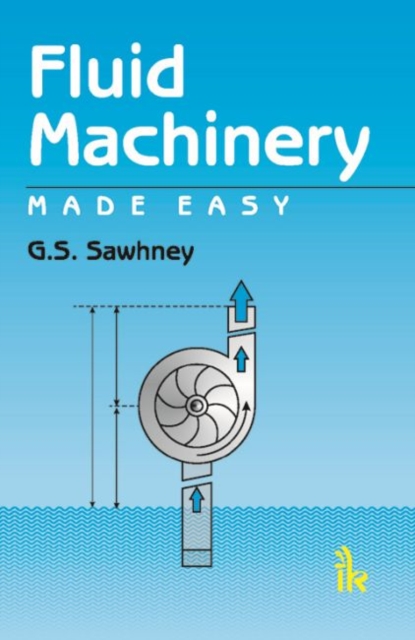 Fluid Machinery Made Easy, Paperback / softback Book
