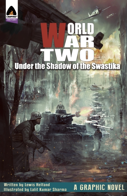 World War Two: Under The Shadow Of The Swastika, Paperback / softback Book