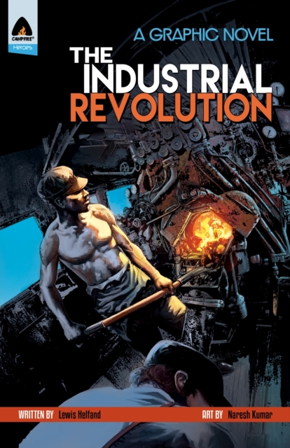 The Industrial Revolution, Paperback / softback Book