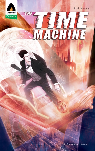 The Time Machine, Paperback / softback Book