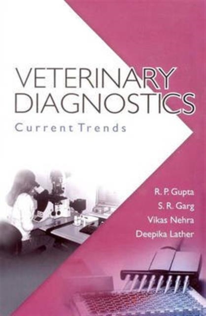 Veterinary Diagnostics Current Trends, Hardback Book