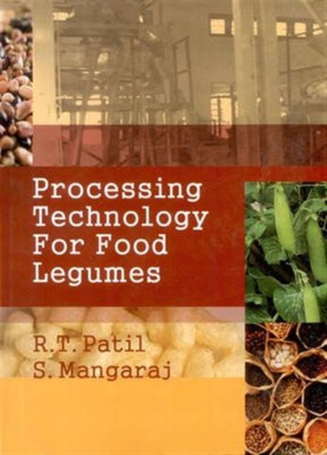 Processing Technology for Food Legumes, Hardback Book