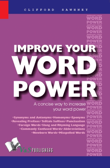 Improve Your Word Power : A concise way to increase your word power, Electronic book text Book