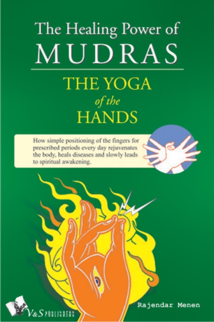 The Healing Power of Mudras, Electronic book text Book