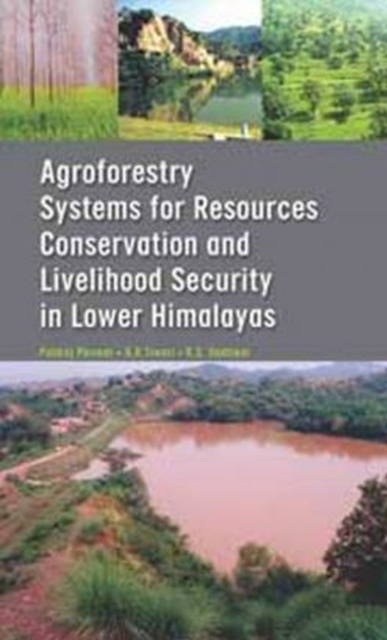 Agroforestry Systems for Resource Conservation and Livelihood Security in Lower Himalayas, Hardback Book