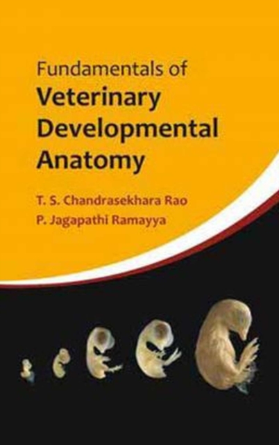Fundamentals of Veterinary Developmental Anatomy, Hardback Book