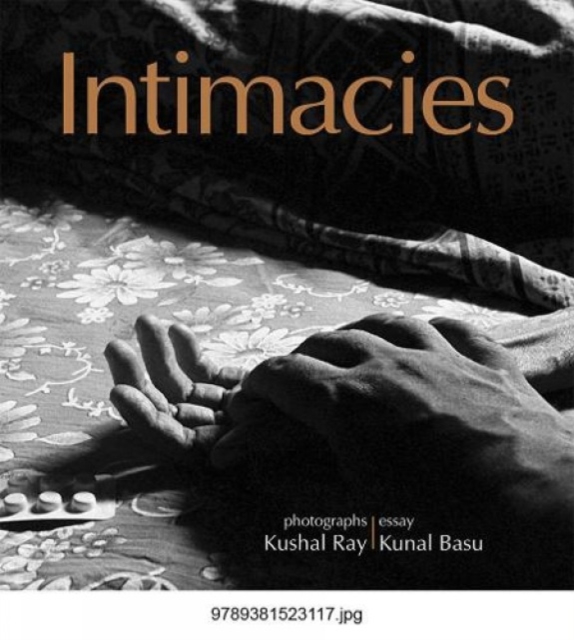 Intimacies, Hardback Book
