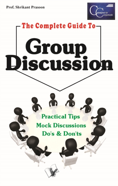 The Complete Guide to Group Discussion, Electronic book text Book