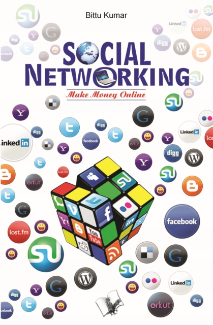 Social Networking : Make money online, Electronic book text Book