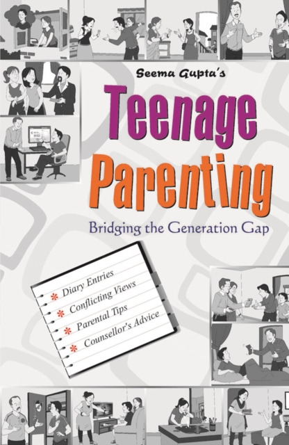 Teenage Parenting : Bridging the Generation Gap, Electronic book text Book