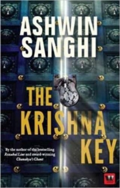 The Krishna Key, Paperback / softback Book