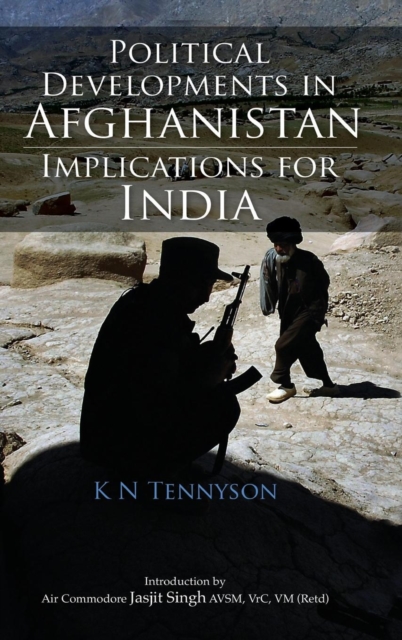 Political Developments in Afghanistan : Implication for India, Microfilm Book
