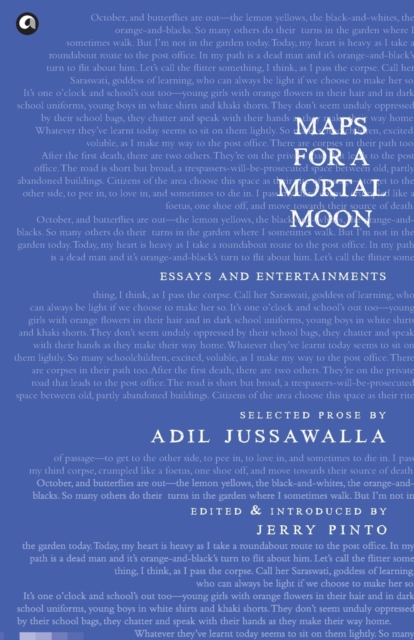 Maps for a Mortal Moon, Paperback / softback Book