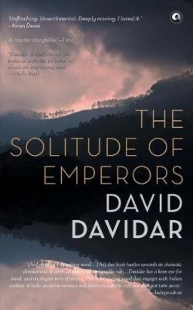 The Solitude Of Emperors, Paperback / softback Book