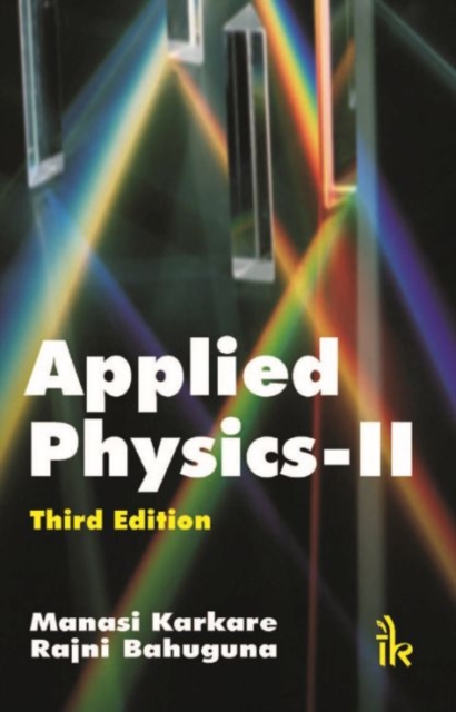 Applied Physics, Volume II, Paperback / softback Book