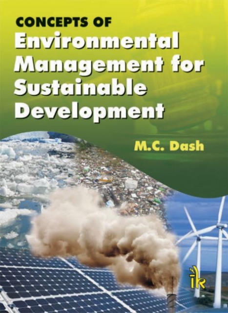Concepts of Environmental Management for Sustainable Development, Paperback / softback Book