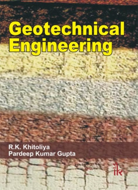 Geotechnical Engineering, Paperback / softback Book