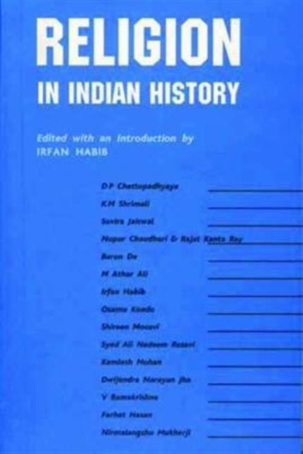 Religion in Indian History, Paperback / softback Book