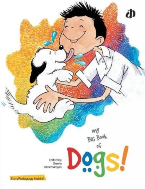 My Big Book of Dogs!, Paperback / softback Book