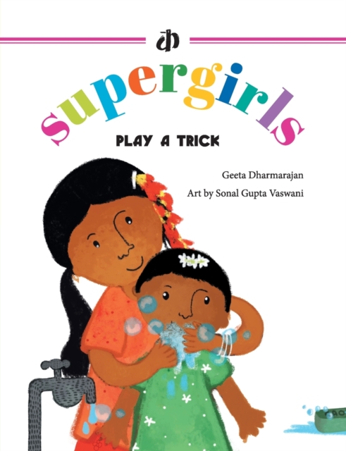 The Supergirls : Play a Trick!, Undefined Book