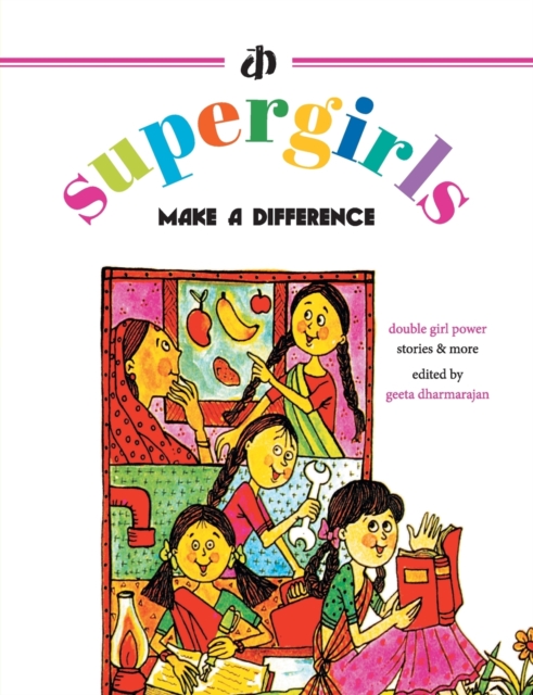 The Supergirls : Make a Difference!, Undefined Book