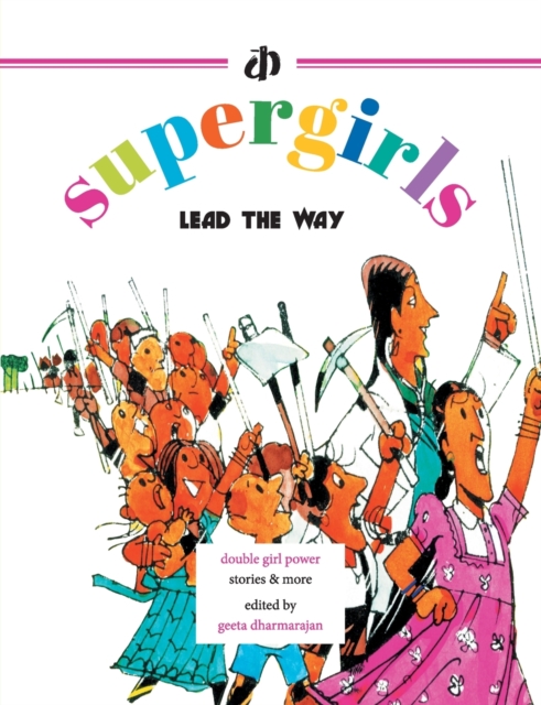 The Supergirls : Lead the Way!, Undefined Book