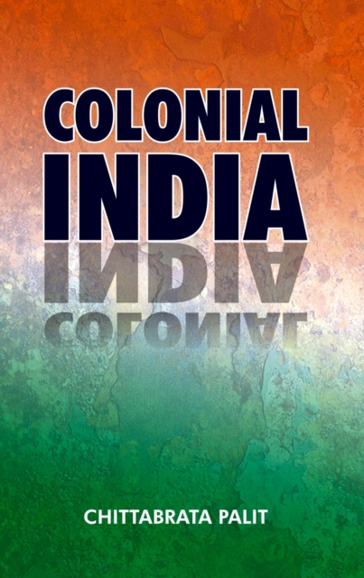Colonial India, Paperback / softback Book