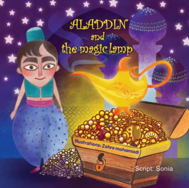 Aladdin and The Magic Lamp : Story Book, Paperback / softback Book