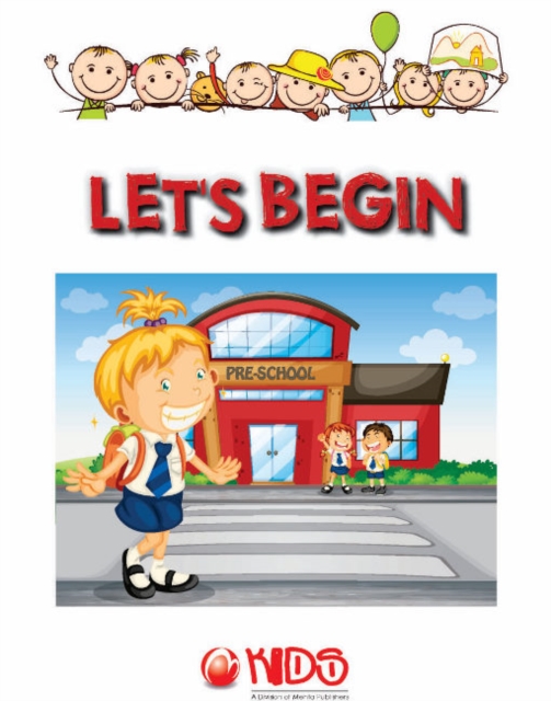 Let's Begin : Learning Book, Paperback / softback Book