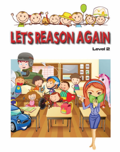 Let's Reason Again Level 2 : Learning Book, Paperback / softback Book