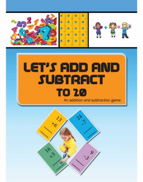 Let's Add And Subtract To 20 : Learning Book, Paperback / softback Book
