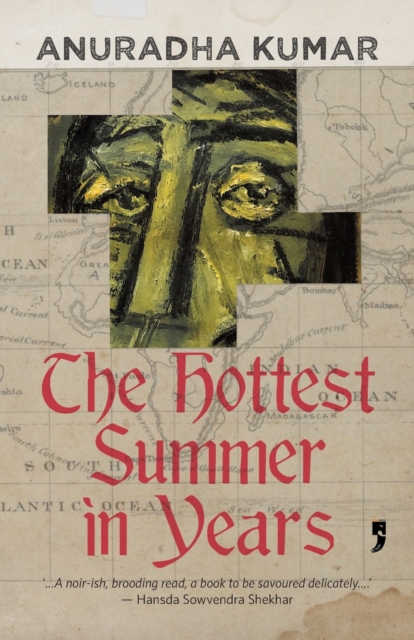 The Hottest Summer in Years, Paperback / softback Book