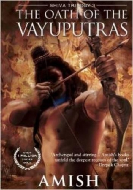 The Oath of the Vayuputras, Paperback / softback Book