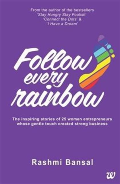 Follow Every Rainbow, Paperback / softback Book