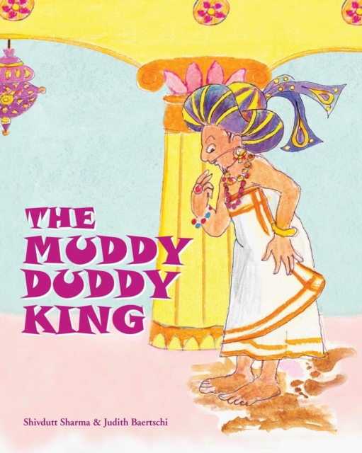 The Muddy Duddy King, Paperback / softback Book