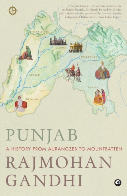 Punjab, Paperback / softback Book