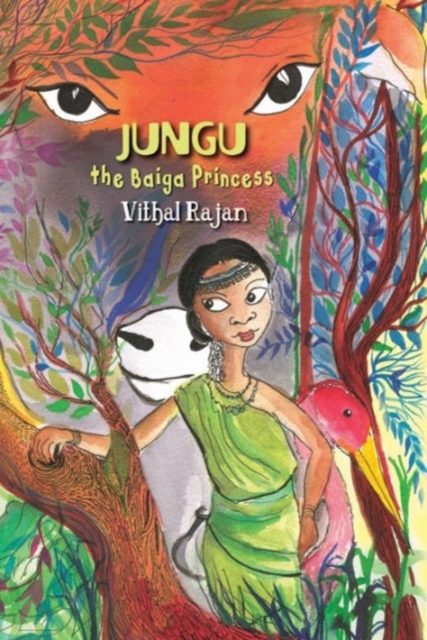 Jungu, the Baiga Princess, Paperback / softback Book