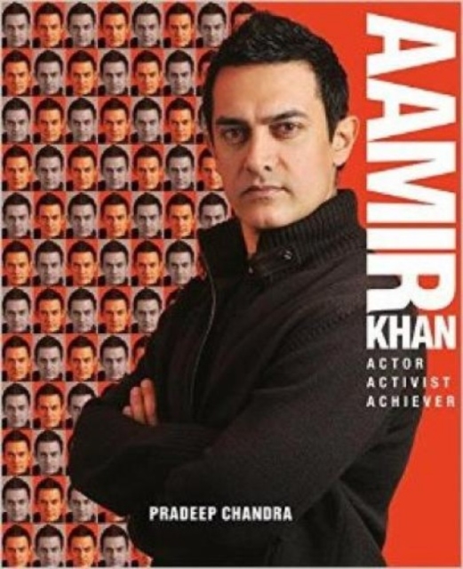 Aamir Khan : Actor, Activist, Achiever, Hardback Book