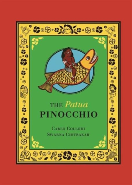 Patua Pinocchio, The, Hardback Book