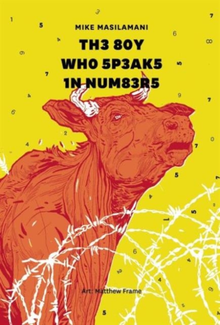 Boy who speaks in numbers, The, Hardback Book