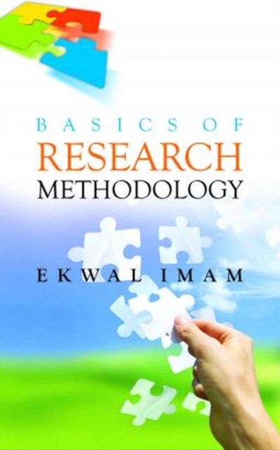 Basics of Research Methodology, Hardback Book
