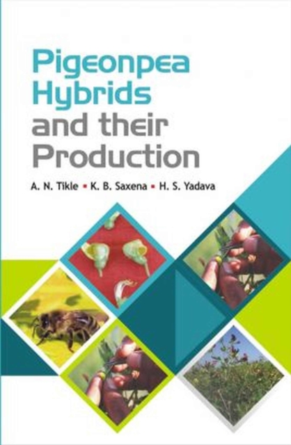 Pigeonpea Hybrids and Their Production, Hardback Book